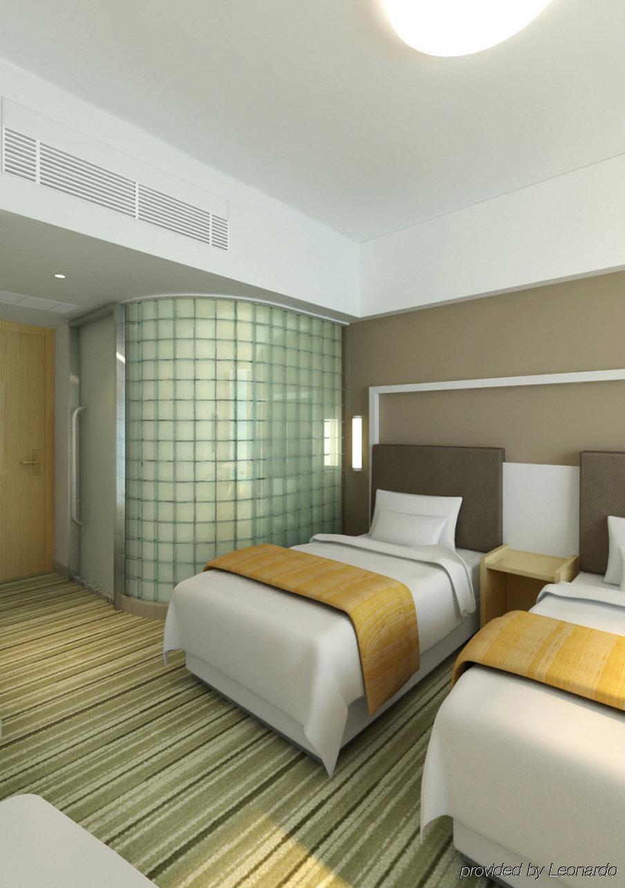 Holiday Inn Express Shanghai Nanhuizui Zimmer foto