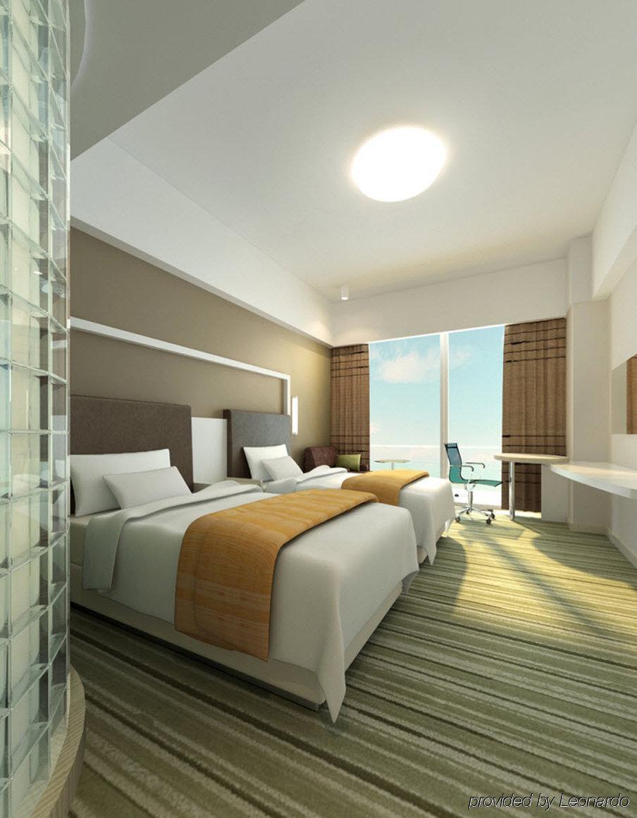 Holiday Inn Express Shanghai Nanhuizui Zimmer foto
